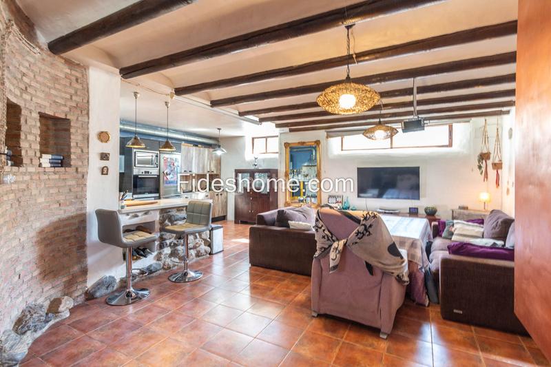 Foto 5b3d498a-77b7-49fd-a324-d364507fae8c. Bauernhof mit kamin heizung parking in Nigüelas