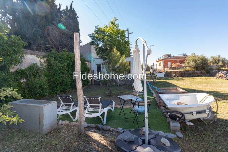 Foto 60b34886-0e84-4045-a86e-d55ce84f2449. Bauernhof mit kamin heizung parking in Nigüelas