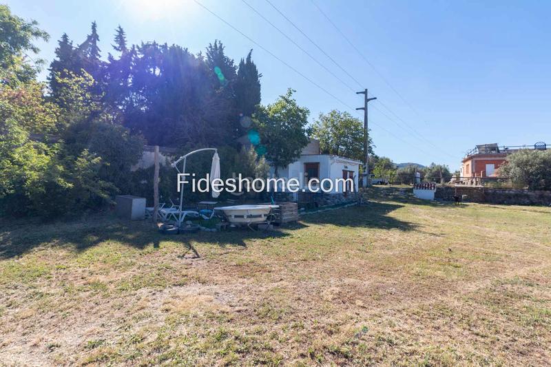 Foto 61a91a66-8851-4c8a-9b1b-cdee3fda0d43. Bauernhof mit kamin heizung parking in Nigüelas