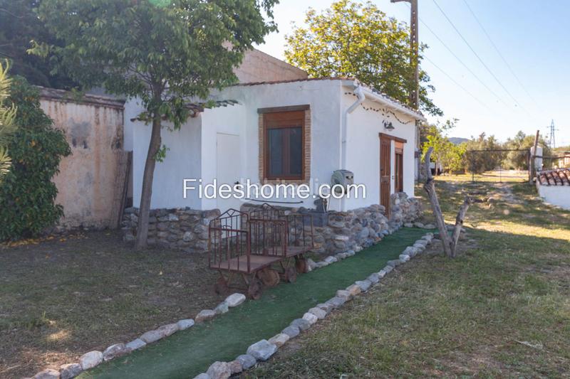 Foto 6289997c-0095-420f-b728-c070190289e3. Bauernhof mit kamin heizung parking in Nigüelas