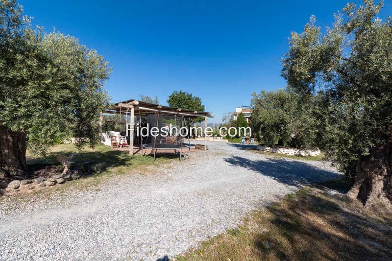 Foto 68435cb0-b60b-436a-8f3b-d8b5799435bd. Bauernhof mit kamin heizung parking in Nigüelas