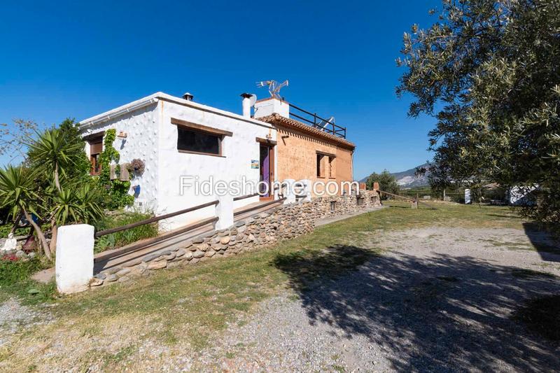 Foto 7883466f-2b50-47df-b796-dfb3646fe39d. Bauernhof mit kamin heizung parking in Nigüelas