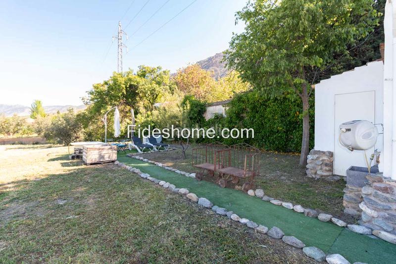 Foto 7e91456b-8e71-4a9b-a06a-fe647edf5f15. Bauernhof mit kamin heizung parking in Nigüelas