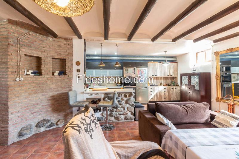 Foto 8a4047f2-764c-4603-9537-546454f078dd. Bauernhof mit kamin heizung parking in Nigüelas