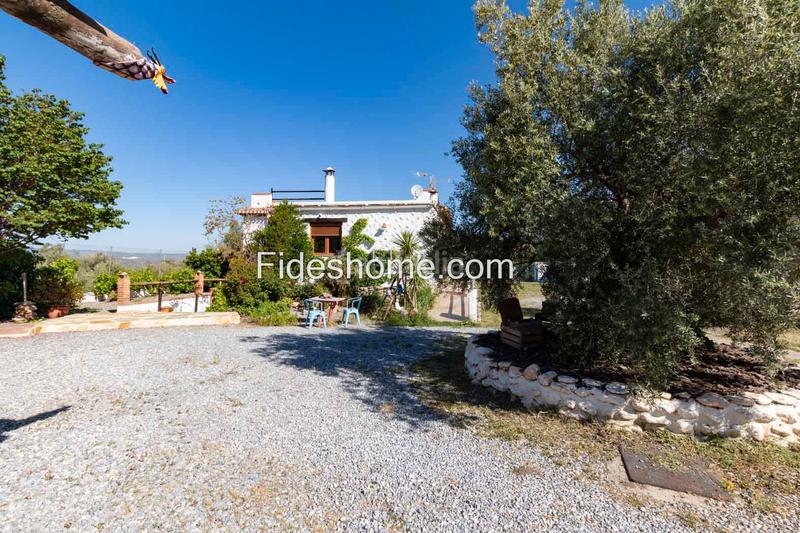 Foto 900324d0-d77d-40a5-88e8-b7e1fbeaa455. Bauernhof mit kamin heizung parking in Nigüelas