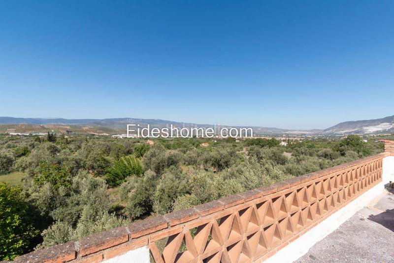 Foto 90661335-05d7-4722-bb2d-a6f132b9214e. Bauernhof mit kamin heizung parking in Nigüelas