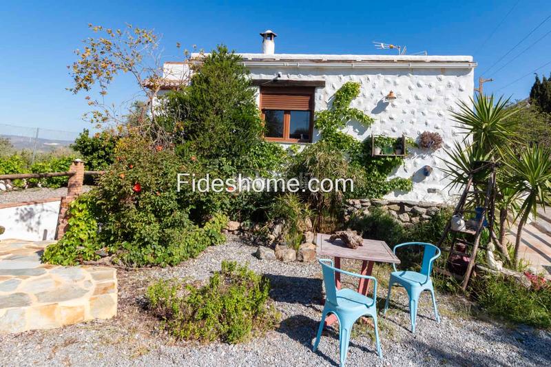 Foto 9491dfd1-5038-4f80-93bf-c4a3cfeca198. Bauernhof mit kamin heizung parking in Nigüelas