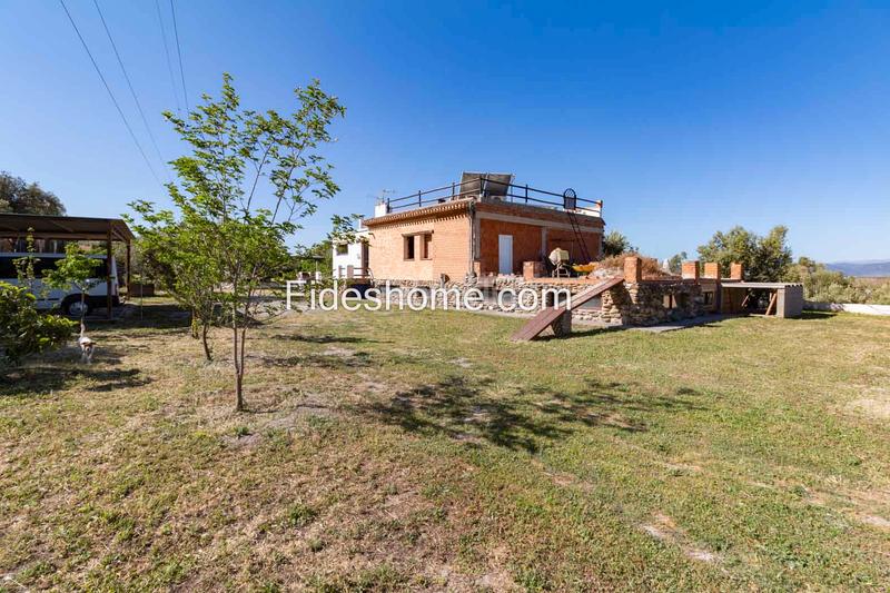 Foto 98b4c236-a193-4cfb-a161-21f493da99f0. Bauernhof mit kamin heizung parking in Nigüelas