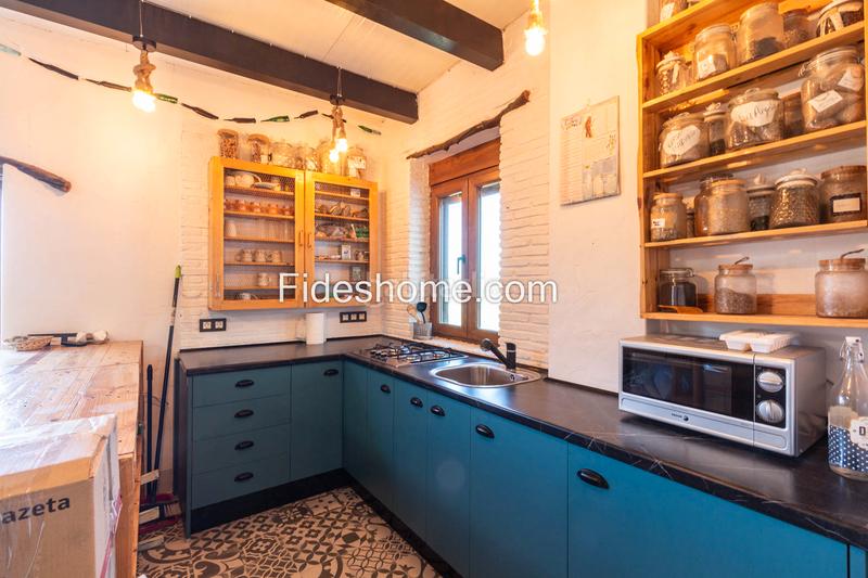 Foto 9c07a693-2364-4797-83fd-3d07e67e1b5e. Bauernhof mit kamin heizung parking in Nigüelas