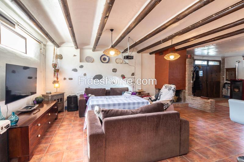 Foto 9f8b30e4-2bb9-4081-b10a-c63ad0744fc2. Bauernhof mit kamin heizung parking in Nigüelas