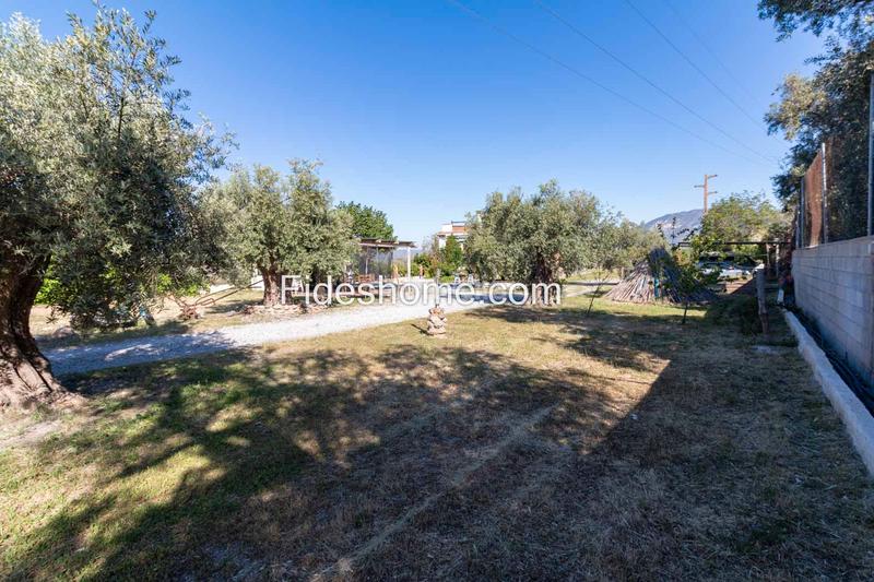 Foto aed75c86-f1c0-4a4e-9a24-3208d088d512. Bauernhof mit kamin heizung parking in Nigüelas