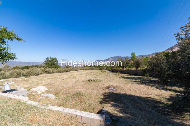 Foto d1b41e00-8dbd-4042-ab97-b5d222977984. Bauernhof mit kamin heizung parking in Nigüelas