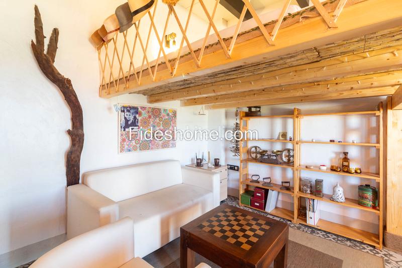 Foto d38868be-7881-4e4d-94f6-4f1ed80932de. Bauernhof mit kamin heizung parking in Nigüelas