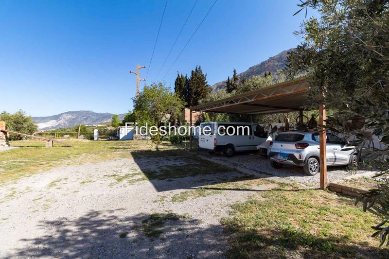 Foto d5bdfc52-4166-4c38-8a34-c8092f8fdc39. Bauernhof mit kamin heizung parking in Nigüelas