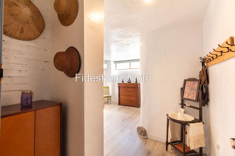 Foto f3d50c50-b2a2-4076-8272-7756c4bb540b. Bauernhof mit kamin heizung parking in Nigüelas