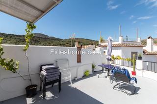 Mas à Calle zoraba 3. Preciosa casa rural en albuñuelas con terraza