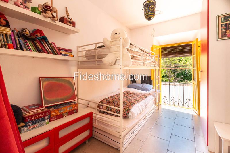 Foto 6a925f45-6e4b-43ea-b01e-a91bdb771991. Masía en calle perez galdos 4 encantadora casa rústica en el corazón de melegís en Lecrín