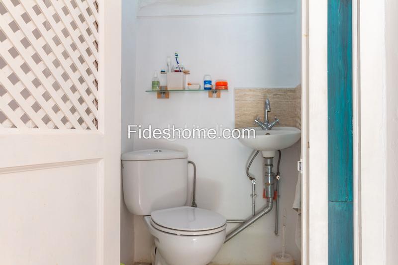 Foto a4efffed-24a2-4a8a-8159-728ab8847549. Masía en calle perez galdos 4 encantadora casa rústica en el corazón de melegís en Lecrín