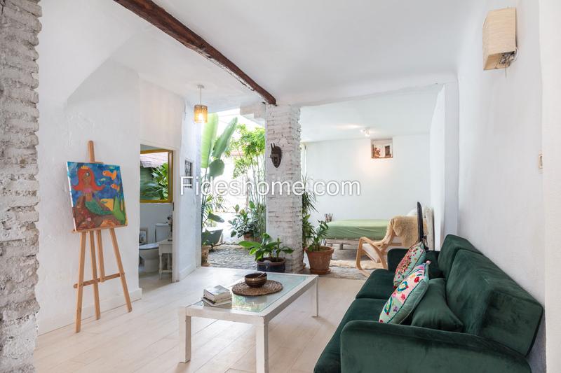 Foto fde6eaa5-9a1a-4731-a199-9d0906f47627. Masía en calle perez galdos 4 encantadora casa rústica en el corazón de melegís en Lecrín