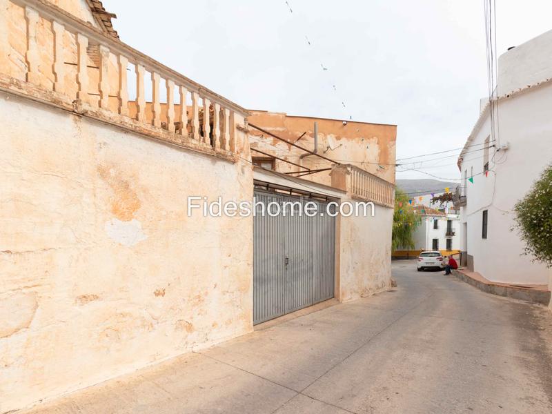 Foto 055b5423-7ea6-47d2-acd9-51525f8a72a9. Casa in calle san roque 19 in Pinar (El)
