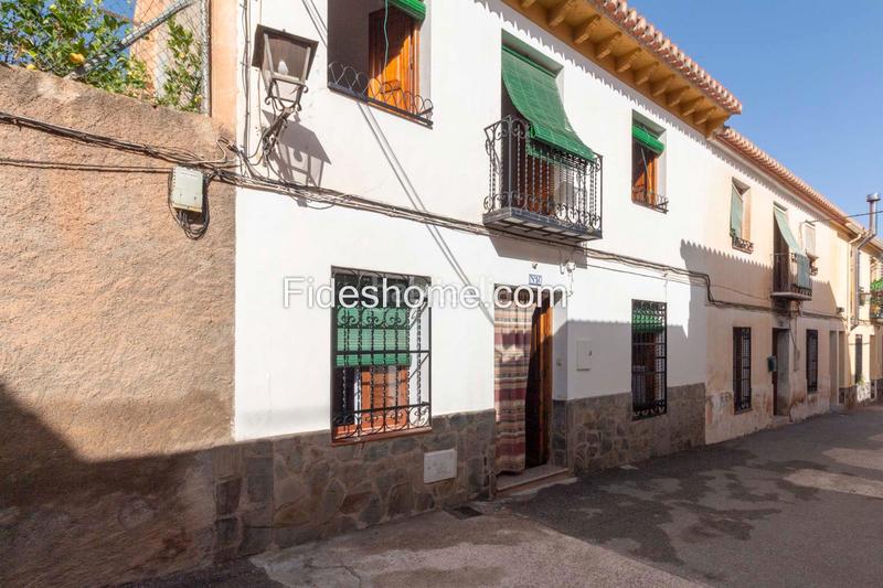 Foto 54ac2e23-8c2d-47de-b09d-47784e15c842. Casa in calle belen 14 in Dúrcal