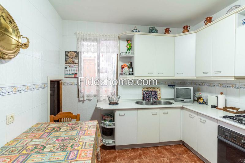 Foto c49d84bf-ad95-4bff-9f10-0d63735a2327. Casa in calle belen 14 in Dúrcal