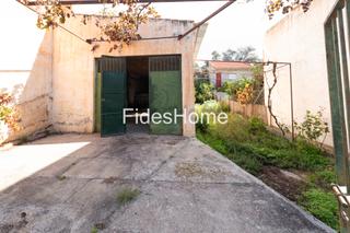Rural plot in Calle antonio machado 8. Nave agrícola con finca y agua potable en zona rural