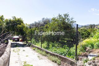 Finca rústica  Calle baja 14. Parcela rústica amplia con agua – entorno natural en chite