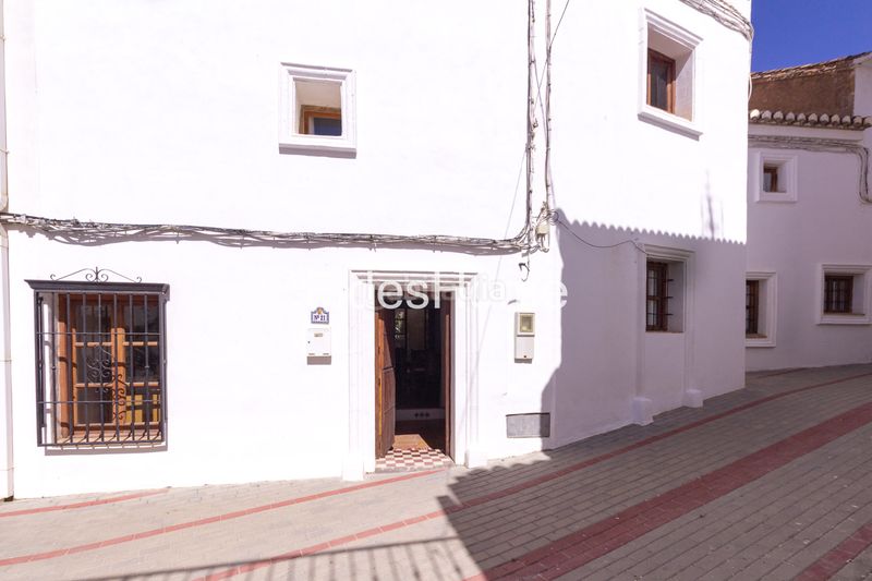 Foto 1f63a5c9-611b-45a1-b698-4fc4dcb3625f. Casa adossada a calle carniceria 21 a Lecrín