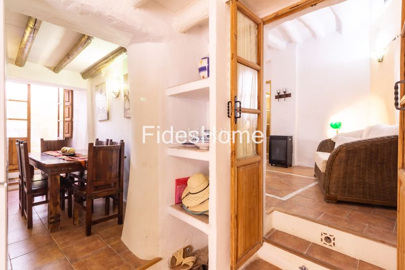 Foto ac85741e-b4c7-44da-86da-1d9d196675ea. Casa adossada a calle carniceria 21 a Lecrín