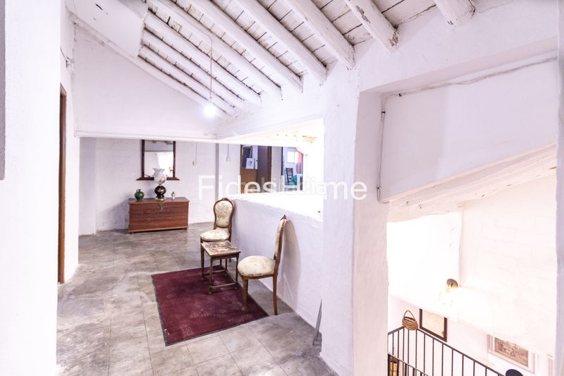Foto 06bedbc5-6d06-4c4b-9406-87296cce2dbe. Casa adossada a calle santisima trinidad 5 a Pinar (El)