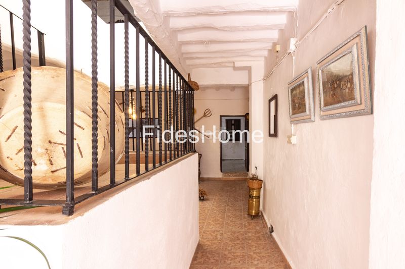 Foto 1b03a4ab-1cc8-4bad-8e99-c93562aa9e7f. Casa adossada a calle santisima trinidad 5 a Pinar (El)