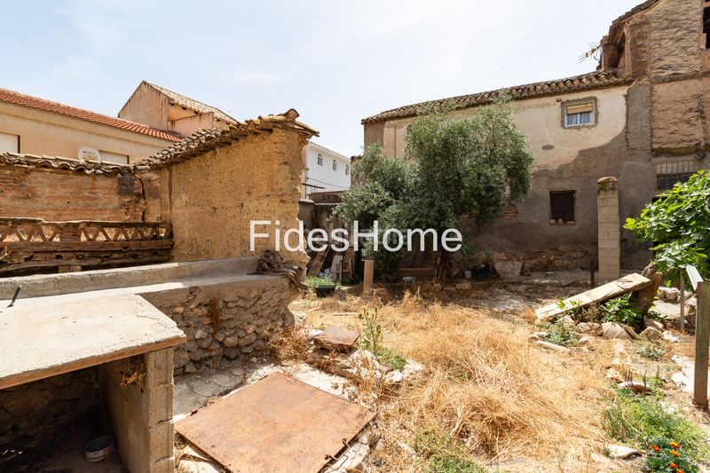 Foto 225e4bfd-ff70-483d-b555-de0ec7bd4e5c. Casa adossada a calle santisima trinidad 5 a Pinar (El)