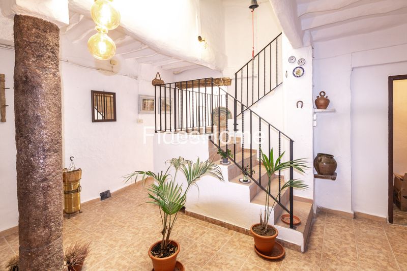 Foto 2515b9b1-23ce-4a6c-b665-8a75d2b56799. Casa adossada a calle santisima trinidad 5 a Pinar (El)