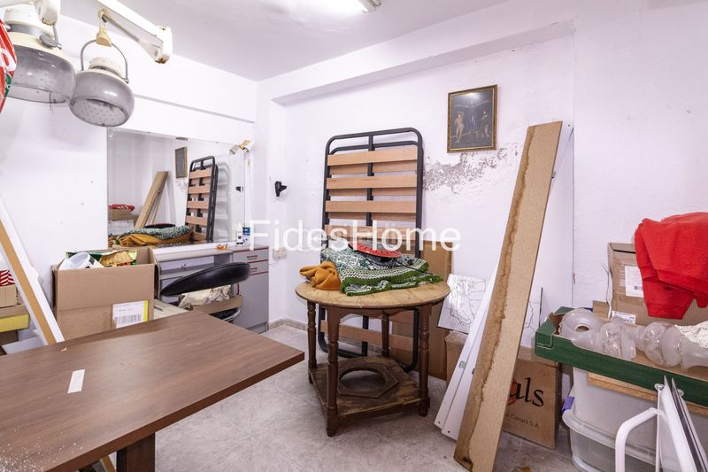Foto 8578e4db-54e4-44e7-bfe1-3e345f62e945. Casa adossada a calle santisima trinidad 5 a Pinar (El)