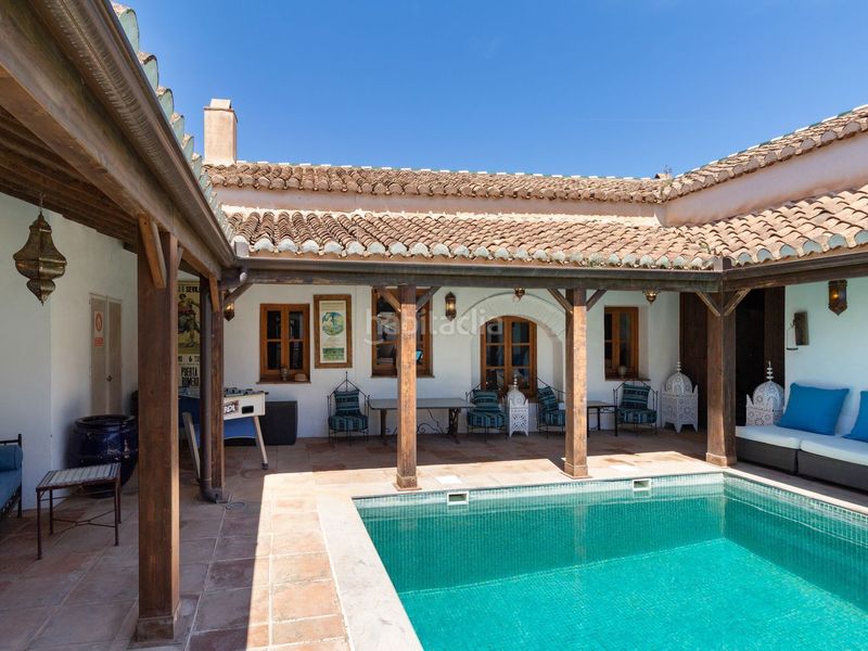 Foto 0dfe5ae1-327b-4e65-85ea-96cd51021bdf. Mas dans calle molino bajo 7 dans Valle (El)