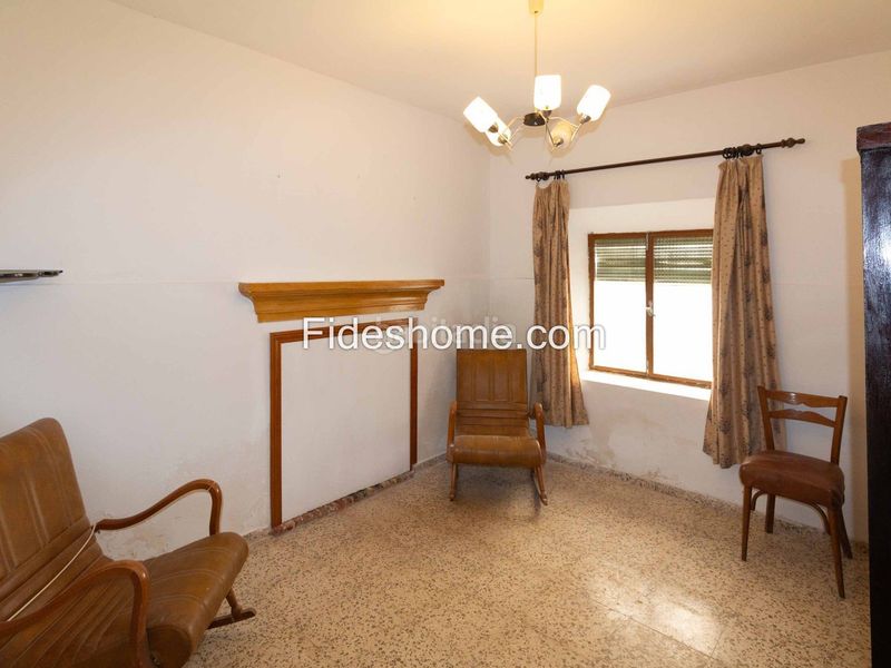 Foto afebd674-1f4e-4581-b1cf-f23daa1316c1. Chalet dans calle san roque 19 dans Pinar (El)