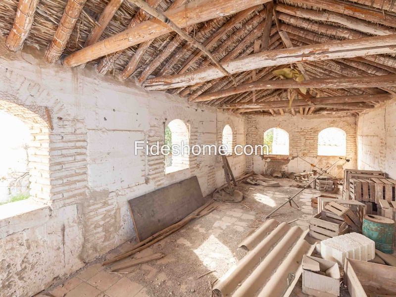 Foto a536bd3b-c283-4277-abaa-8dcee4acb75a. Casale in cl san roque (pi) 15 in Pinar (El)