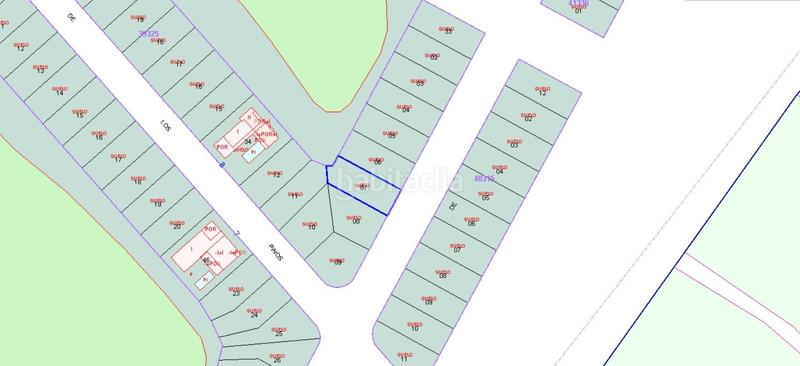 Foto f6d8bd89-36b1-41ed-8ac0-5f10bc66ddfb. Terreno residencial solar en Otura