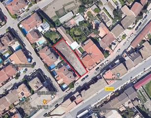 Terrain résidentiel  Calle pablo picasso. Venta de solar de 520 m en cullar vega