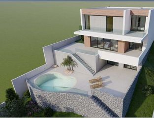 Terreno residencial  Calle calle fuente vaqueros. Terreno con proyecto construye tu sueño en este espacio único!