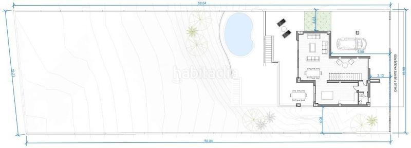 Foto a55dd2d0-8355-4f20-8b39-cb21c8f1e4a5. Terrain résidentiel dans Altos de la Zubia Zubia (La)