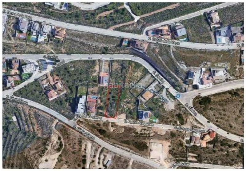 Foto af270f26-2bc3-4ba8-a968-53f33e3cc24c. Terrain résidentiel dans Altos de la Zubia Zubia (La)