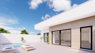 Maison jumelée à Calle real de belicena sn. Casa pareada en planta baja sobre parcela de 257m