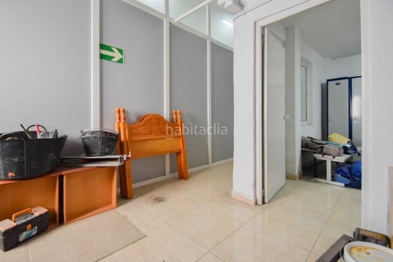 Foto e92cb8fb-7cad-4c7f-92ce-9258fff4cd31. Fabrikhalle in Rosaleda - Juventud Granada