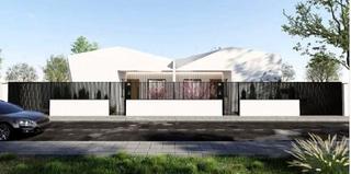 Maison jumelée  Avenida mediterraneo. Casa pareada en planta baja
