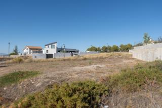 Terreny residencial a La Zubia Ciudad