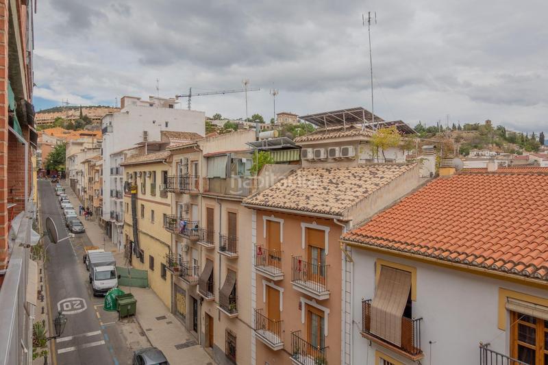 Foto bfcc2968-f172-421c-8216-92a6dd6fa38c. Pis amb calefacció aparcament a San Ildefonso Granada