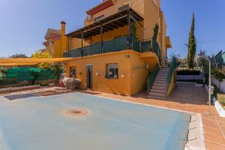 Xalet  Calle retama (vent)