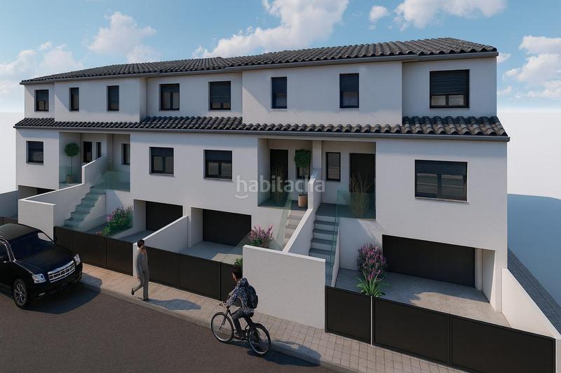Foto 0b800fb8-2602-4c5d-8d37-60c88b522f38. Casa adossada amb aparcament a Cijuela